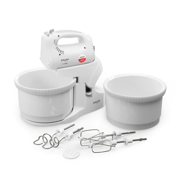 Handmixer SMAPP 451.66 BIAŁY Edelstahl