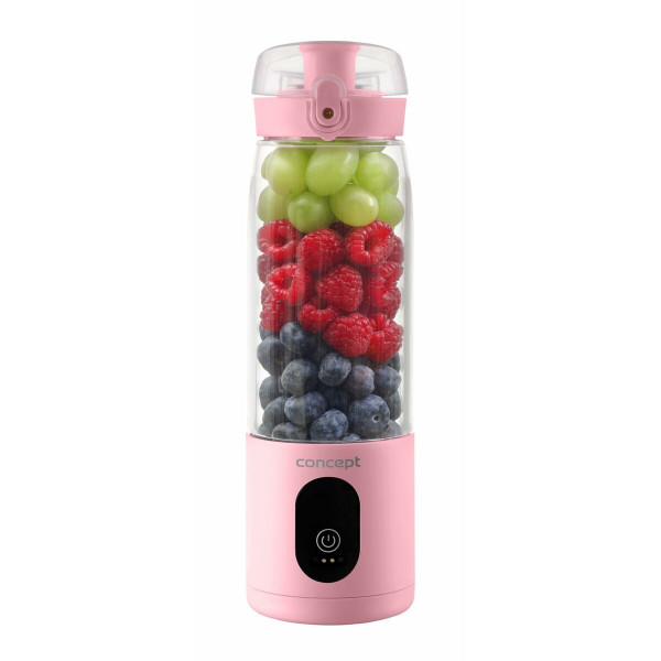 Bol mixeur Concept sm4003 Rose 315 w 600 ml