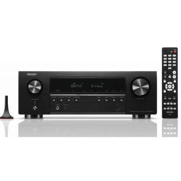 AV imtuvas Denon AVR-S670H D1544