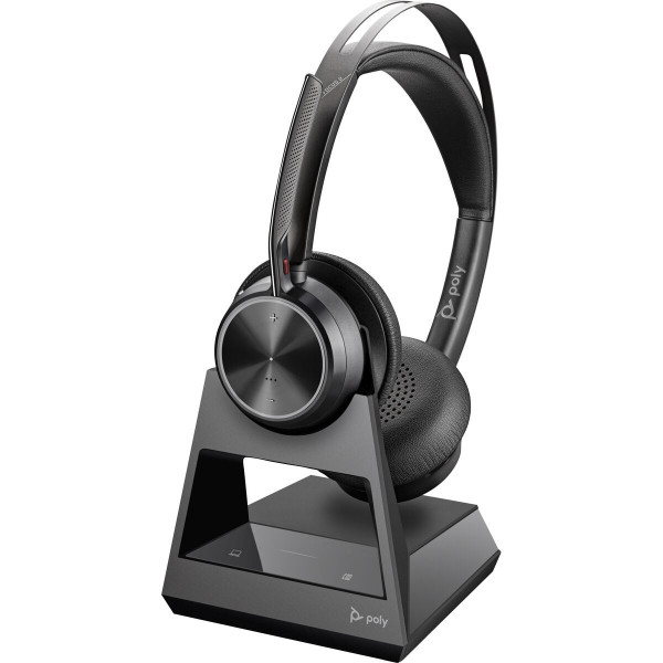 Auriculares HP 76U46AA Negro