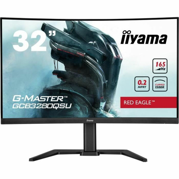 Monitorius Iiyama GCB3280QSU-B1 31,5" 165 Hz