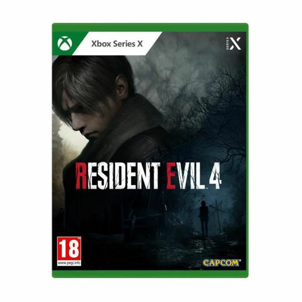 Gra wideo na Xbox Series X Capcom Resident Evil 4 Remake