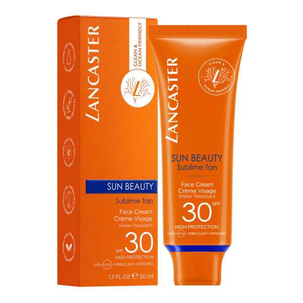 Kremas nuo saulės Lancaster Sun Beauty Spf 30 (50 ml)