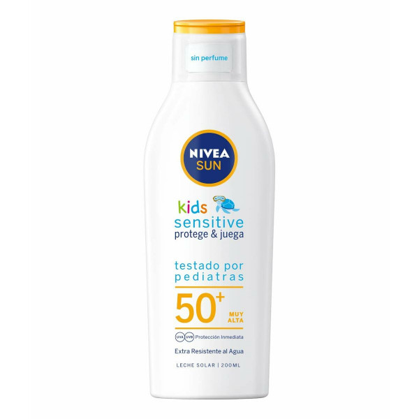 Krem Przeciwsłoneczny Nivea NIVEA SUN Spf 50 200 ml