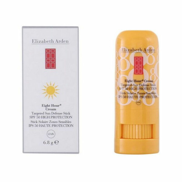 Crema Solar Sun Defense Stick Elizabeth Arden Eight Hour SPF 50 (6.8 g)