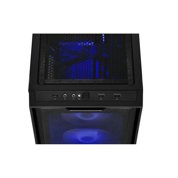 PC de bureau Actina KOMAAAGIP1383 AMD RYZEN 5 5600 16 GB RAM 1 TB SSD AMD Radeon RX 7600