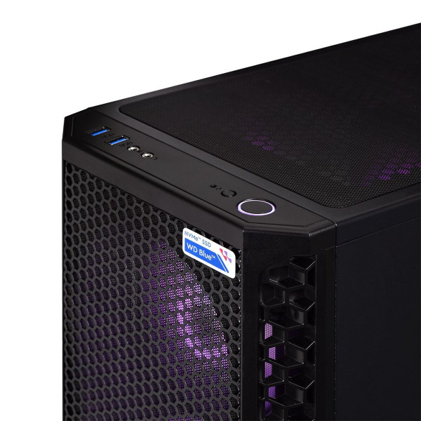 PC de Sobremesa Actina KOMAAAGIP1471 Intel Core i5-12400F 32 GB RAM 1 TB SSD AMD Radeon RX 7700 xt