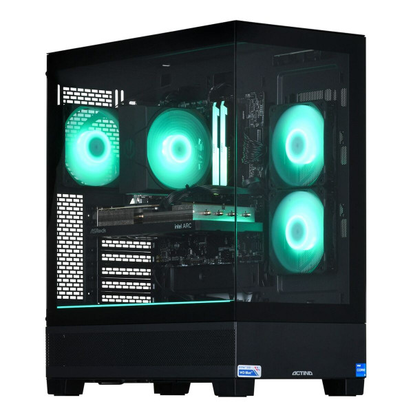 PC de Sobremesa Actina Intel Core i5-12400F 32 GB RAM 1 TB SSD