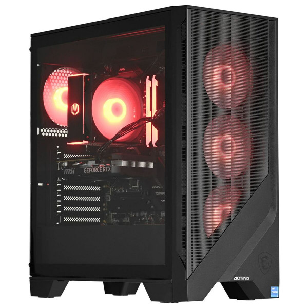 PC de Sobremesa Actina KOMACNGIP0032 Intel Core i5-13400F 32 GB RAM 1 TB SSD Nvidia Geforce RTX 4060