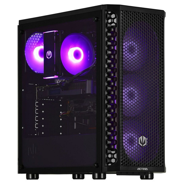 PC de Sobremesa Actina KOMACNGIP0084 AMD RYZEN™ 5 5700X3D 32 GB RAM 1 TB SSD AMD Radeon RX 7700 xt