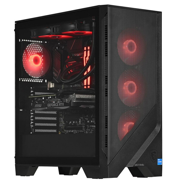 Komputer Stacjonarny Actina KOMACNGIP0059 AMD Ryzen 7 7800X3D 32 GB RAM 2 TB SSD NVIDIA GEFORCE RTX 4080 SUPER