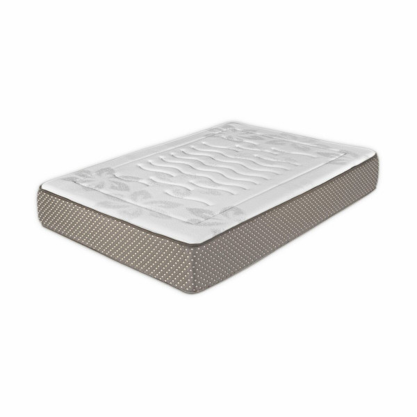 Matelas viscoélastique Drakefor Flower 90 x 190 cm