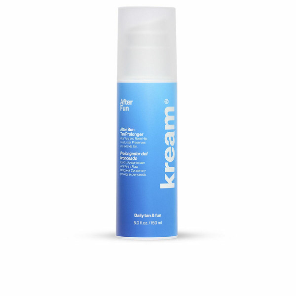 After Sun Kream 150 ml Pailgina jūsų įdegį