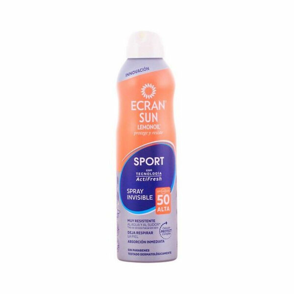 Purškiklis saulės apsauga Sport Ecran SPF 50 (250 ml) 50 (250 ml)