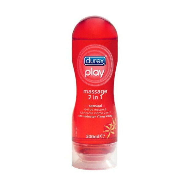 żel do masażu Durex Play Massage Sensual 200 ml