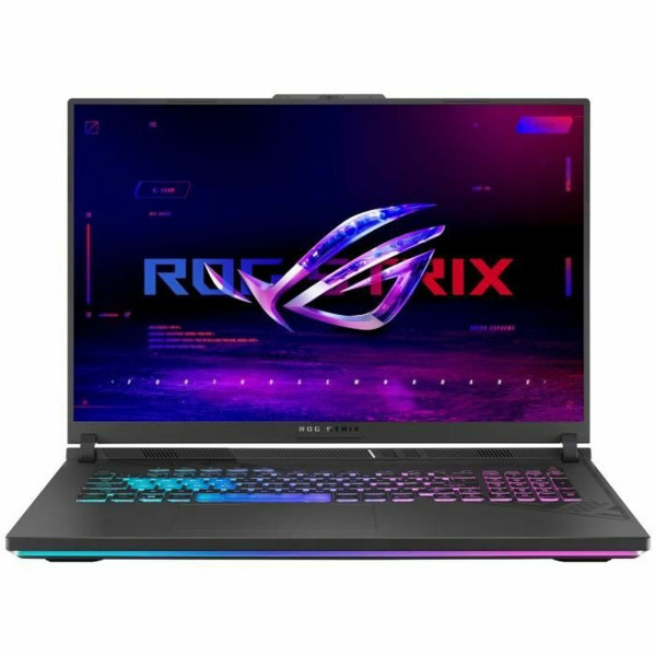 Laptop Asus ROG Strix G18 18" intel core i7-13650hx 16 GB RAM 512 GB SSD Nvidia Geforce RTX 4060 AZERTY