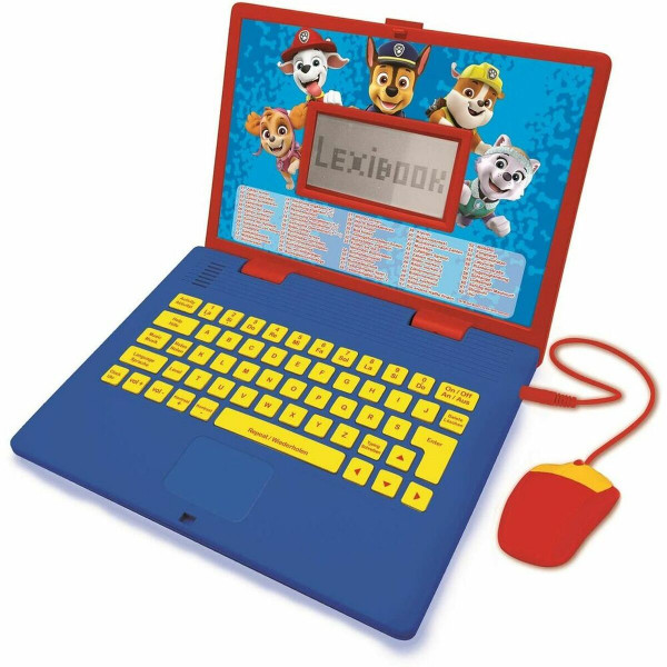 Nešiojamasis kompiuteris Lexibook JC598PAi1 The Paw Patrol