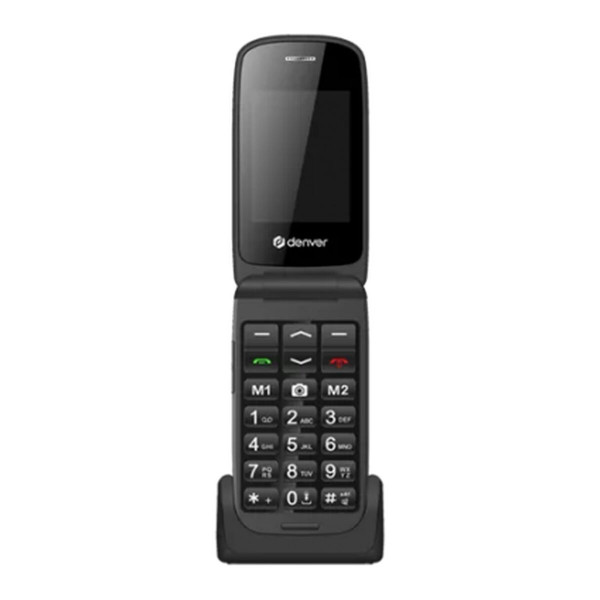 Teléfono Móvil Denver Electronics BAS-24600L 2,4" (Reacondicionado A)