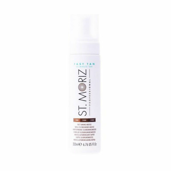 Mousse Autobronceadora St. Moriz Professional