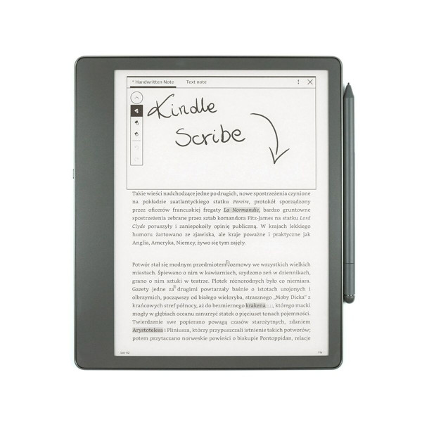 eBook Kindle Scribe  Gris No 32 GB 10,2"