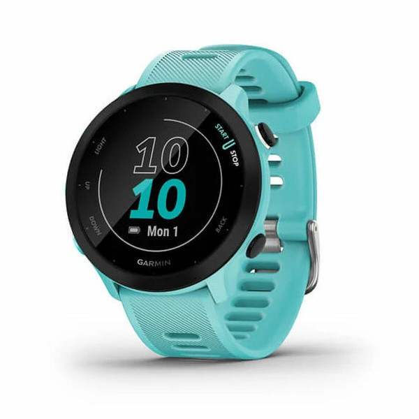 Smartwatch GARMIN 010-02562-12 Blau grün türkis 1,04"