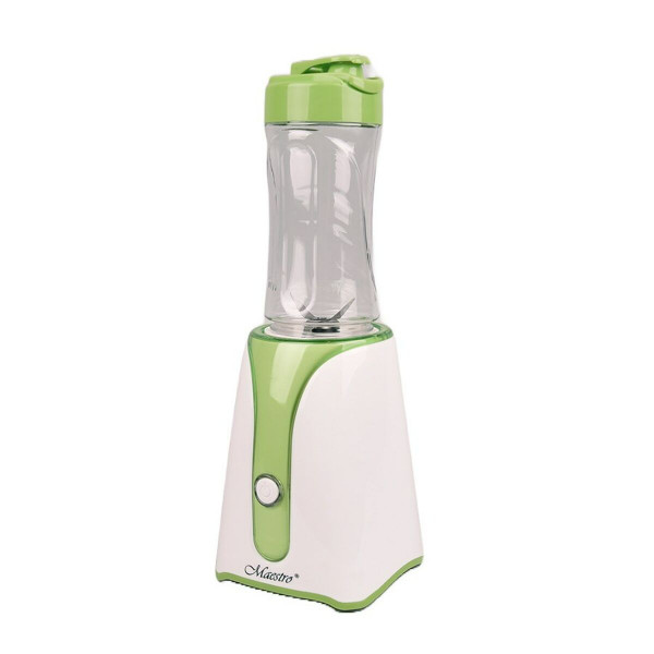 Bol mixeur Feel Maestro MR-569 Blanc Vert 350 W