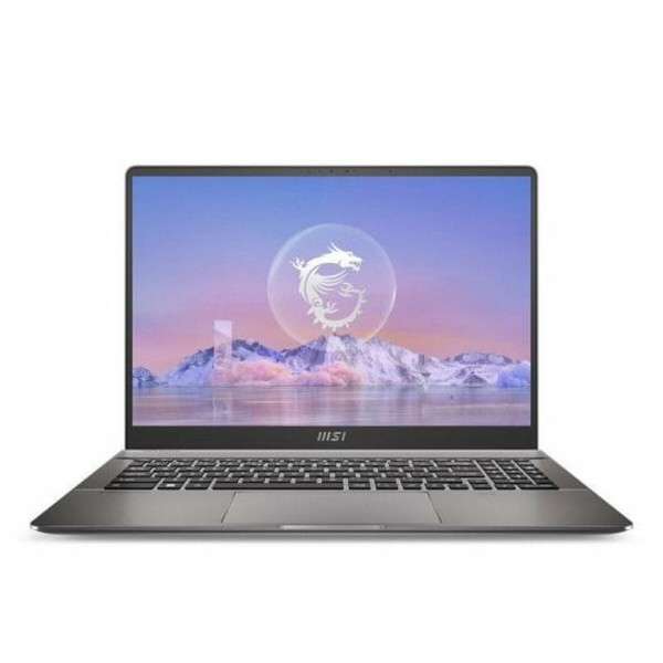 Laptop MSI Creator Z16 HX Studio B13VKTO-085ES 16" Intel Core i7-13700HX 32 GB RAM 1 TB SSD Qwerty Español