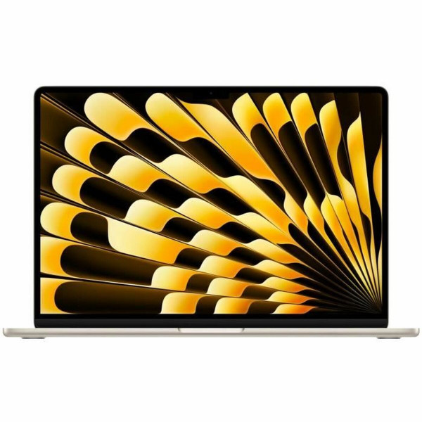 Nešiojamas kompiuteris Apple MacBook Air M3 (2024) 15" M3 16 GB RAM 512 GB SSD AZERTY