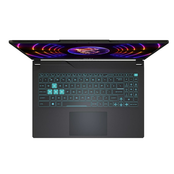 Nešiojamas kompiuteris MSI A13VE-1067XPL 15,6" Intel Core i7-13620H 16 GB RAM 512 GB SSD Nvidia Geforce RTX 4050