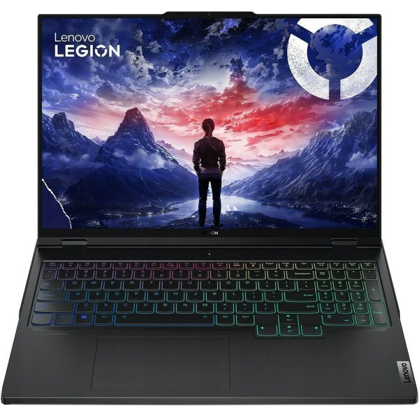 Nešiojamas kompiuteris Lenovo 83DE006VPB 16" Intel Core i9-14900HX 32 GB RAM 1 TB SSD NVIDIA GeForce RTX 4080