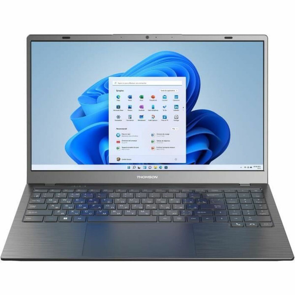 Laptop Thomson Neo 15 15,6" Intel Core i3-10110U 8 GB RAM 256 GB SSD Azerty Francuski Szary