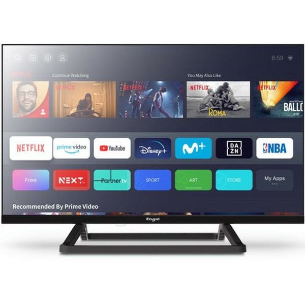 TV intelligente Engel LE2485SM HD 24" LED