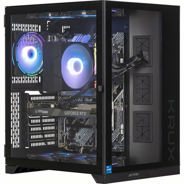 PC de bureau Actina GameOn AMD Ryzen 5 2600 8 GB RAM 1 TB HDD