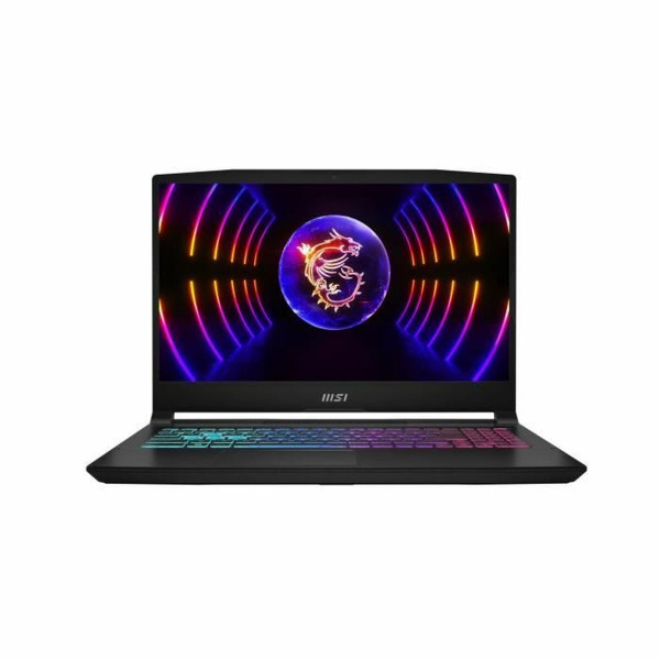 Nešiojamas kompiuteris MSI 15,6" intel core i5-13420h 16 GB RAM 512 GB SSD Nvidia Geforce RTX 4060