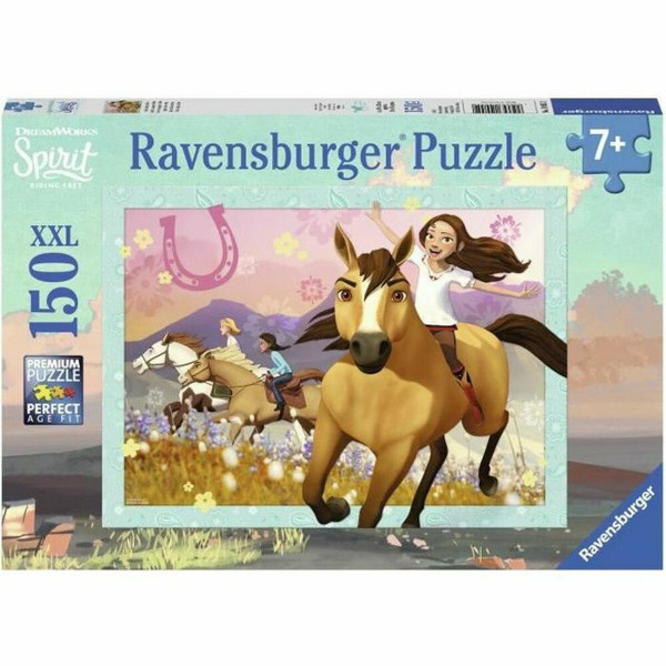 Dėlionė Ravensburger 10055