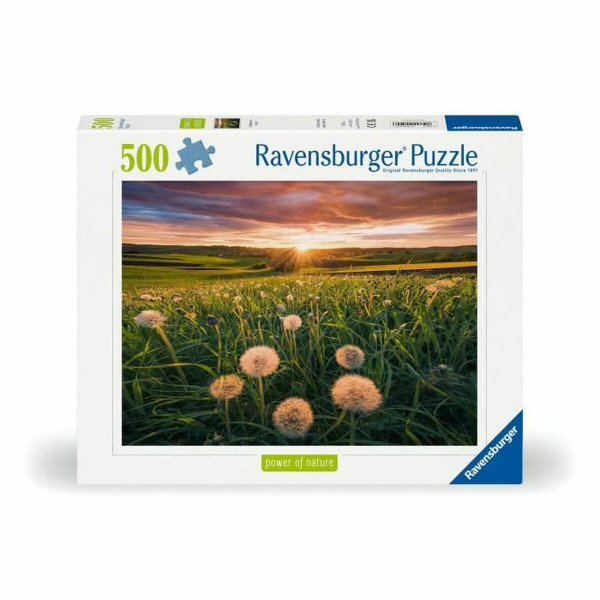 układanka puzzle Ravensburger Dandelions