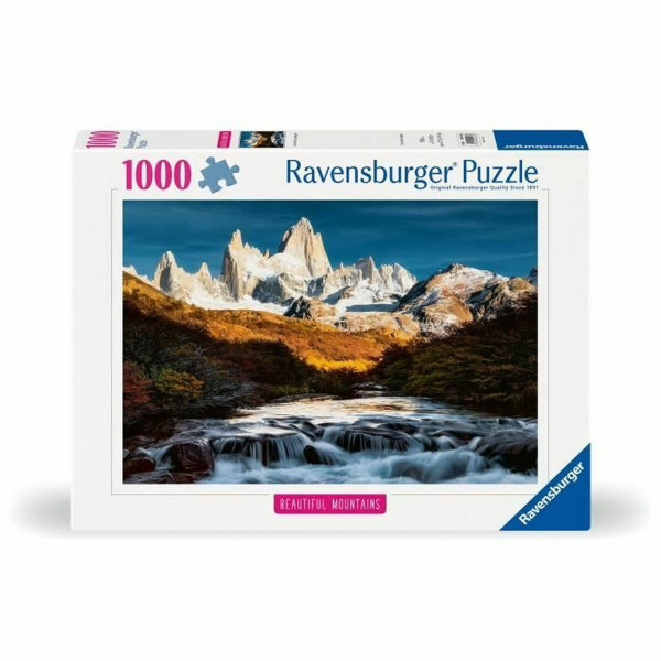 układanka puzzle Ravensburger Patagonia