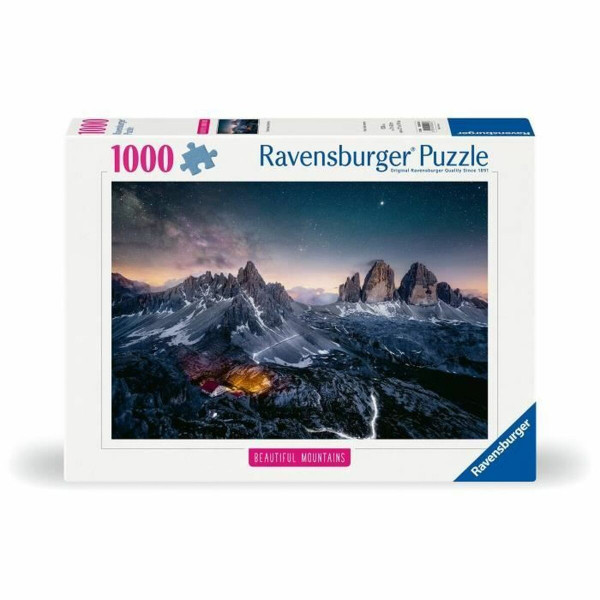 Dėlionė Ravensburger Dolomites