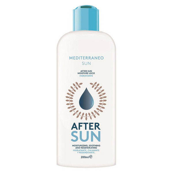 Maintinamasis losjonas After Sun Mediterraneo Sun (200 ml) (200 ml)