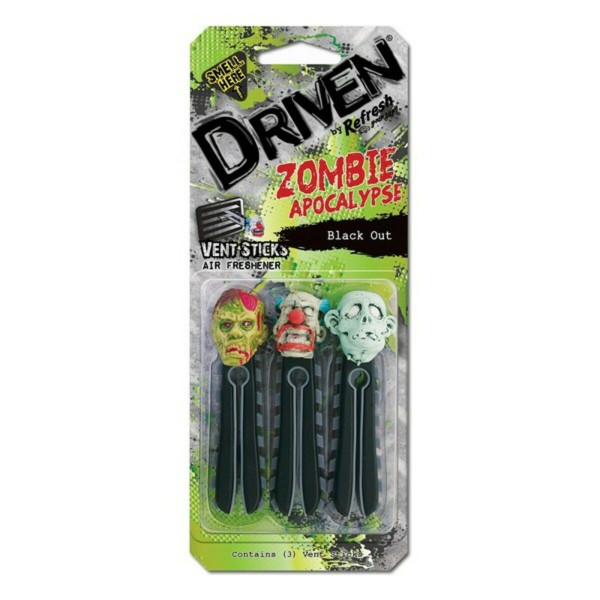 Automobilio oro gaiviklis California Scents Driven Sticks Zombie