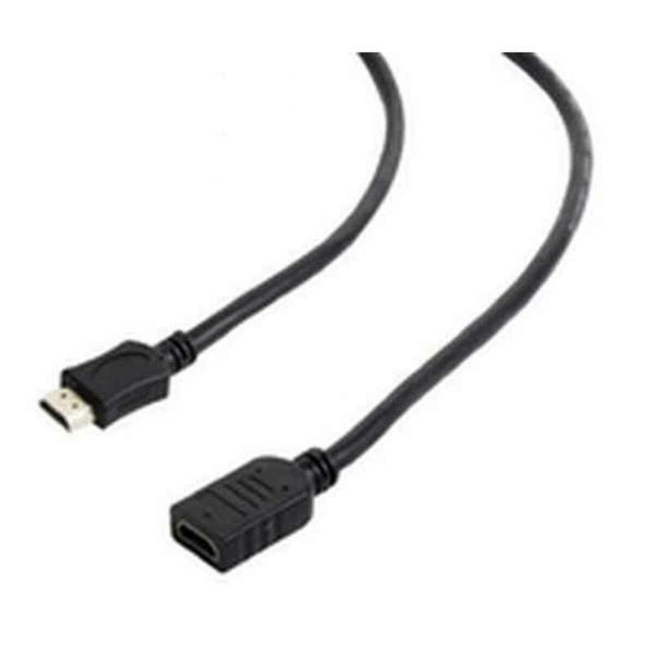 HDMI kabelis GEMBIRD CC-HDMI4X-15 Juoda 4,5 m