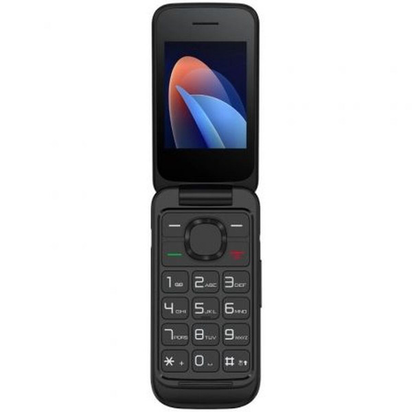 Mobilusis telefonas vyresnio amžiaus žmonėms TCL T303D-3ALCIB12