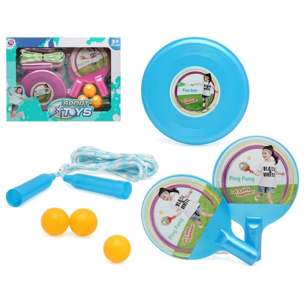 Set de Juegos de Habilidad SPORT TOYS