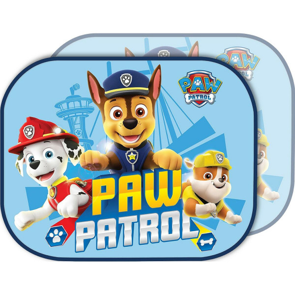 Parasol boczny The Paw Patrol CZ10241 2 Części 44 x 35 cm