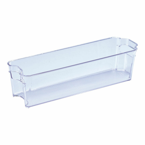 Organizador para Nevera Mondex Transparente 37,5 x 11 x 10 cm