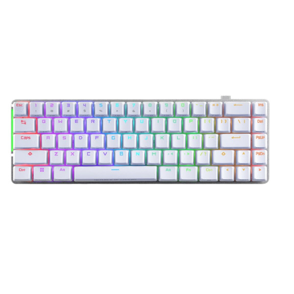 Clavier pour jeu Asus ROG Falchion Ace Blanc Espagnol Qwerty Qwerty UK