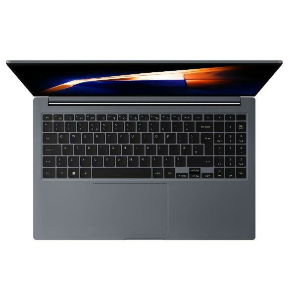 Nešiojamas kompiuteris Samsung Book4 NP754XGJ-KG2ES 15,6" i5-1335U 16 GB RAM 512 GB SSD Ispaniška Qwerty