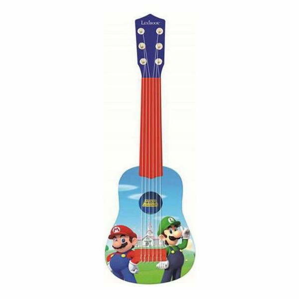 Gitara Dziecięca Super Mario Lexibook (53 cm)