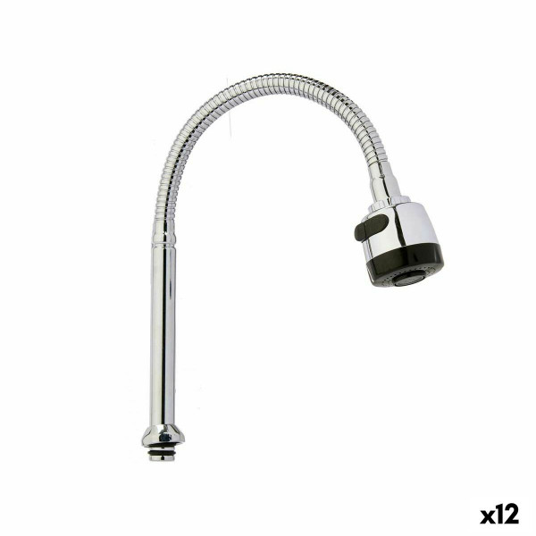 Kitchen Tap Ausziehbar Multifunktion Metall (12 Stück)