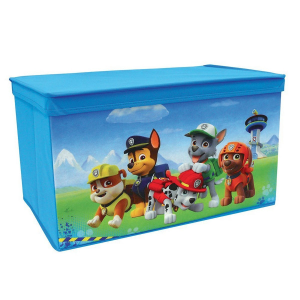 Boîte de rangement Fun House Paw Patrol Enfant